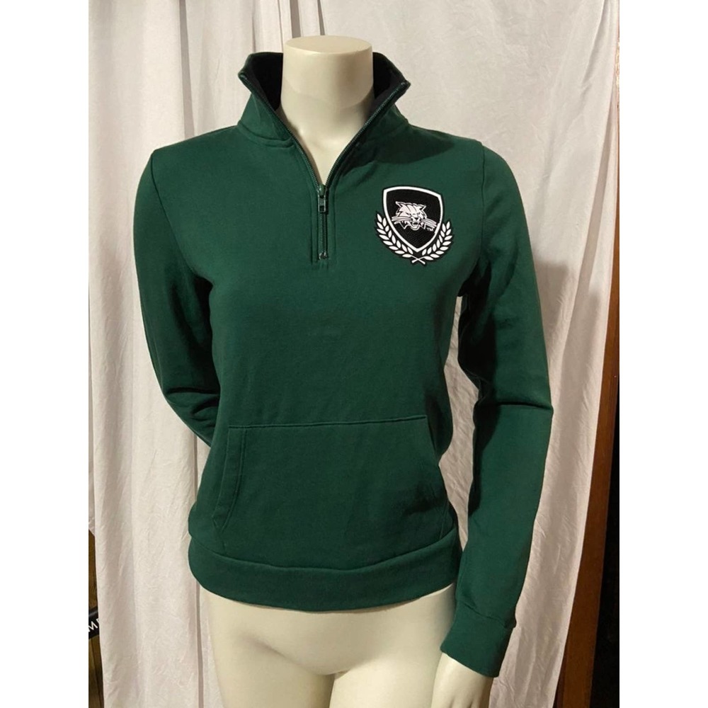 NWT VS PINK Collegiate Bling Bobcats sz XS